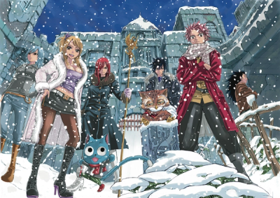 Hiro Mashima's Fairy Tail Anniversary Miniseries Moves Up to July 29 Launch
