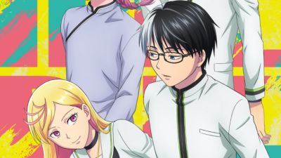 Kill Blue Renewed for Season 2 as Creator Fujimaki Heads to Anime Expo