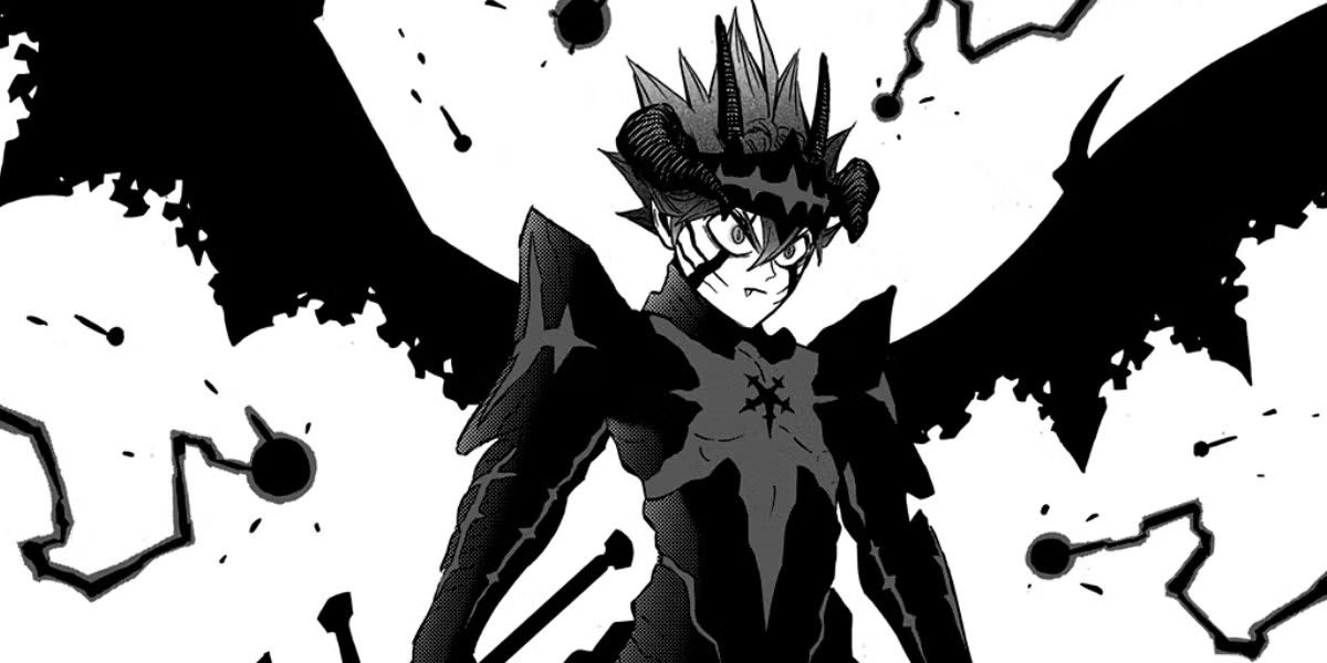Black Clover Manga Ends With Chapter 392 After 11 Years