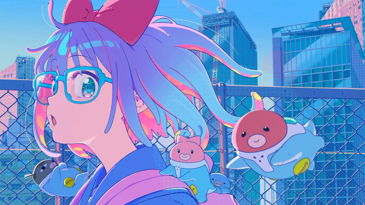 GROTESQQQUE Segment Yoroshiku Girl Gets Limited Netflix Japan Preview