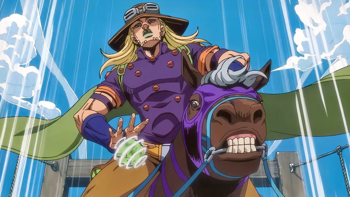 JoJo Fans Aren't Done Yelling: Steel Ball Run's Fall 2026 Stage 2 Fix Still Hasn't Calmed Netflix Backlash