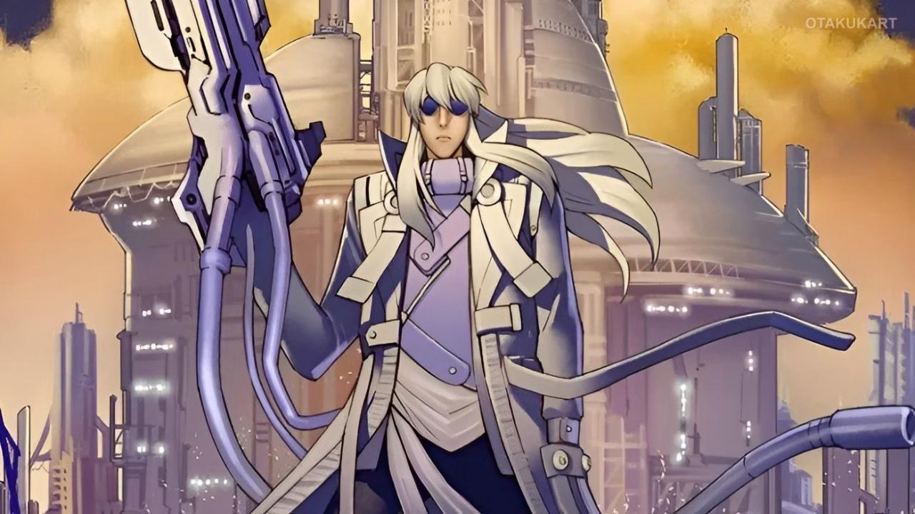 EAT-MAN The Over Order Announces New Anime With Original Voice Star Returning