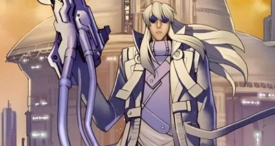 EAT-MAN The Over Order Announces New Anime With Original Voice Star Returning