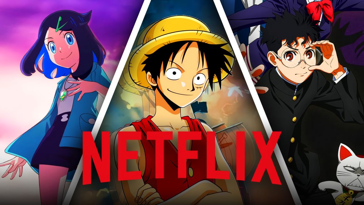 Every Anime Coming to Netflix in April 2026 From Elbaf to Dandelion