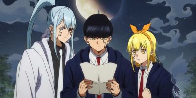 Mashle: Magic and Muscles Season 3 Reveals Domina Blowelive Visual Ahead of 2027 Premiere