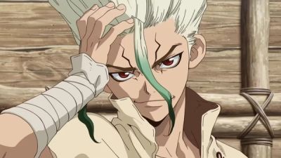 Dr. STONE TERRAFORMING Sequel Anime Is in Production