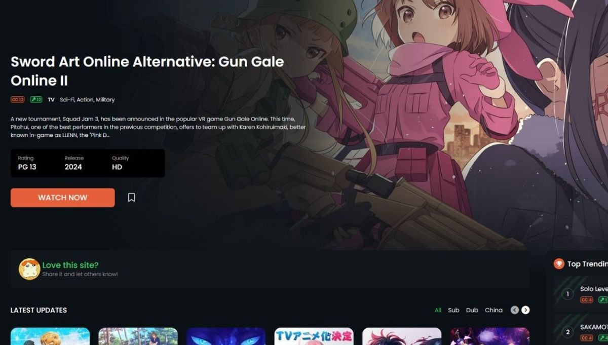 AnimeKai Shuts Down Permanently After Data Center Fire