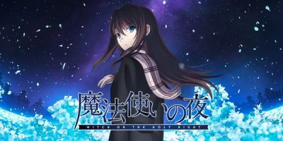 Witch on the Holy Night Film Unveils Double Visual at FGO Fest, Smartphone Game Same Day