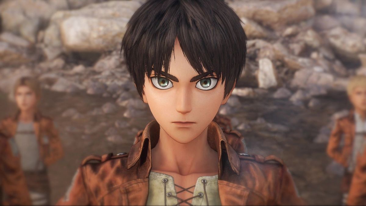 Attack on Titan 3 Game Confirms December 10 Release Date in New Video