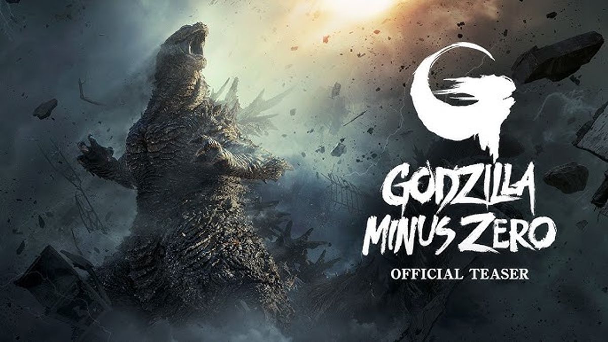Godzilla Minus Zero Unveils Second Teaser as First Japanese Film Filmed for IMAX