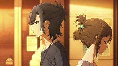 Horimiya Anime Coming to Netflix India on June 15 for the First Time