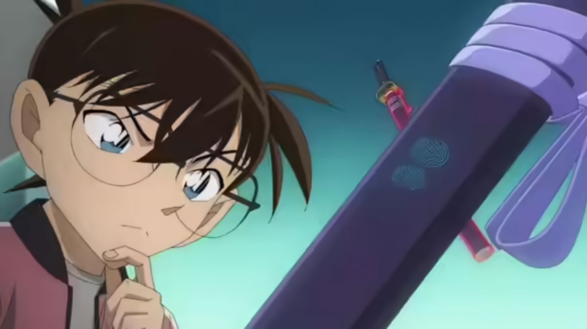 Detective Conan: Fallen Angel Debuts No.1 With Record 3.5 Billion Yen Opening Weekend