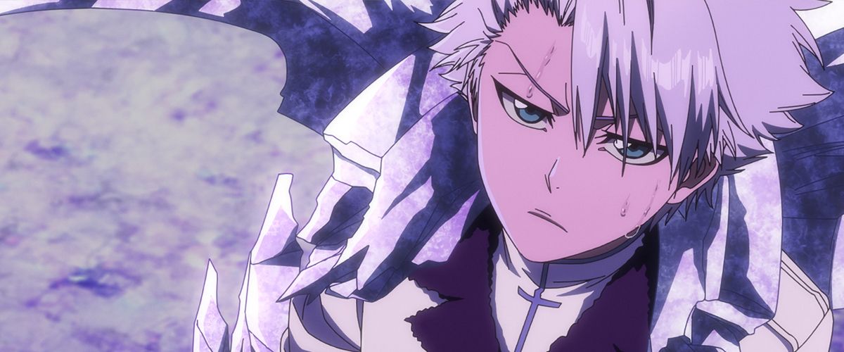 Yuki Kaji Voices Adult Hitsugaya in Bleach: Thousand-Year Blood War Episode 44