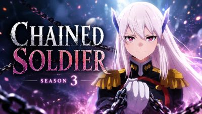 Chained Soldier Season 3 Anime Officially Confirmed at Special Event