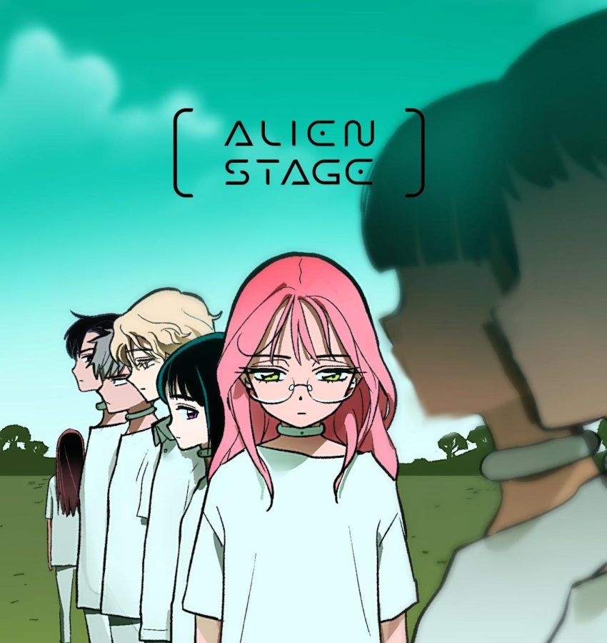 Viral Web Series Alien Stage Gets Official Anime Adaptation at Anime Expo