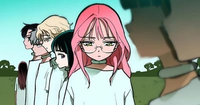 Viral Web Series Alien Stage Gets Official Anime Adaptation at Anime Expo