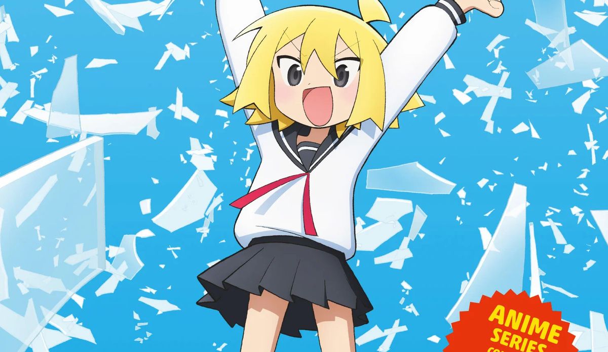 Null Meta TV Anime Announced for 2027 With Cyberpunk: Edgerunners 2 Director