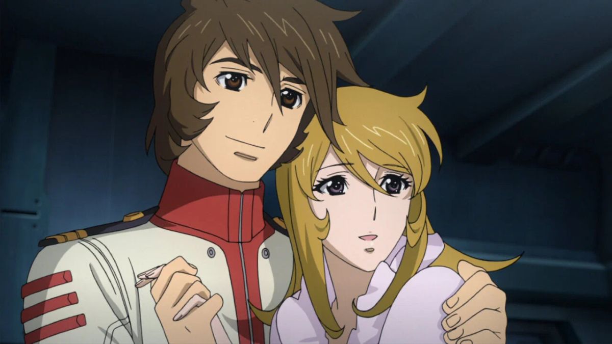 Hideaki Anno Reveals Space Battleship Yamato Root 2199 Film