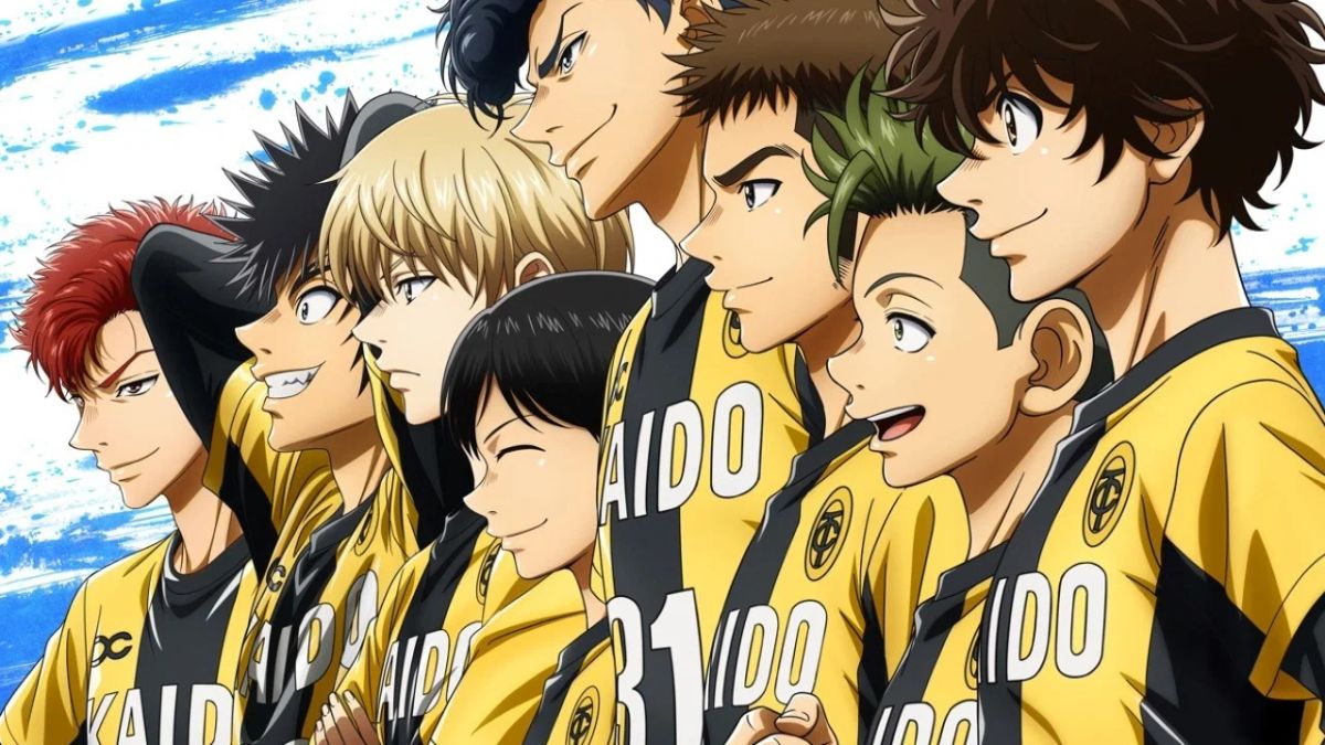 Aoashi Season 2 Main Trailer Previews New Theme Songs