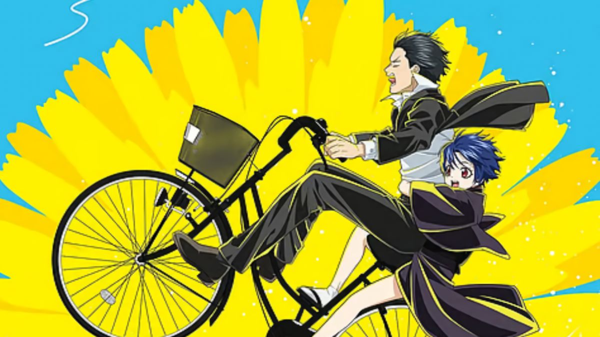 Gintama Creator Hideaki Sorachi's Dandelion Anime Hits Netflix on April 16