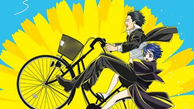 Gintama Creator Hideaki Sorachi's Dandelion Anime Hits Netflix on April 16