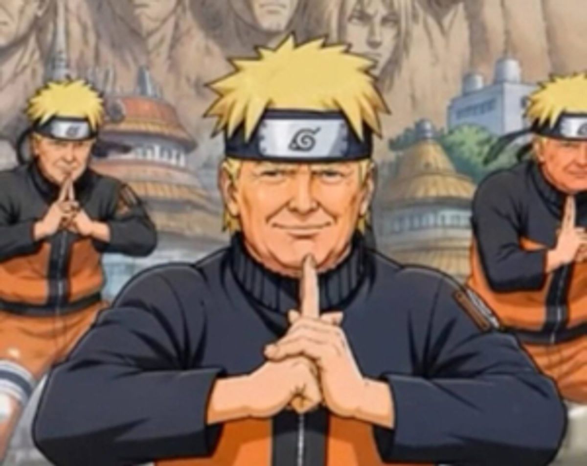 Japan 'Protect Japanese Manga' Petition Passes 20,000 Signatures After Trump Naruto Video