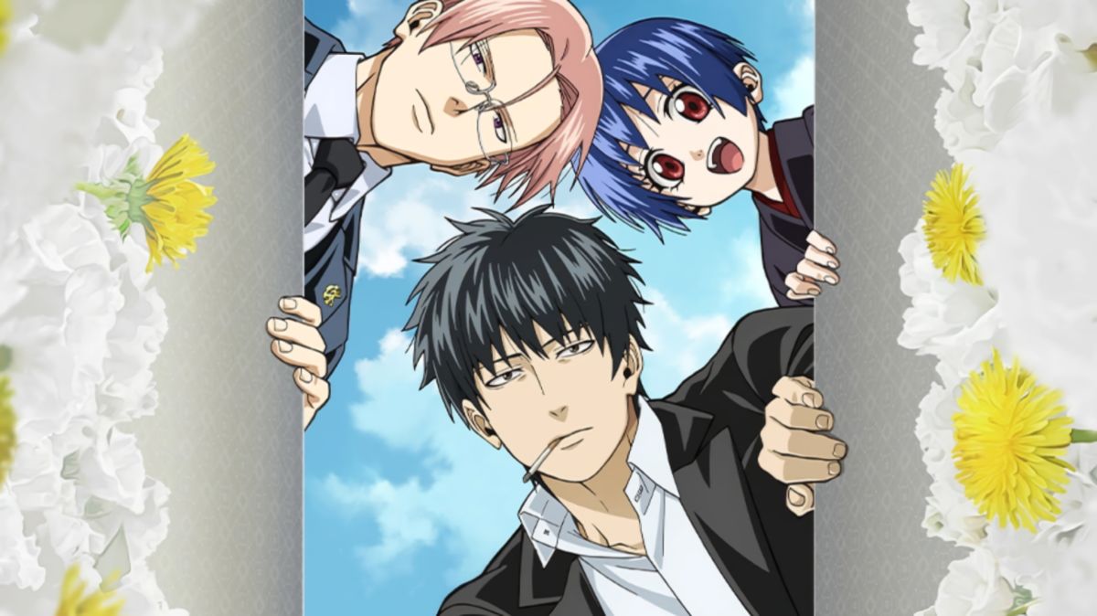 Fans React to Dandelion: Gintama Creator's Afterlife Comedy Divides Early Viewers