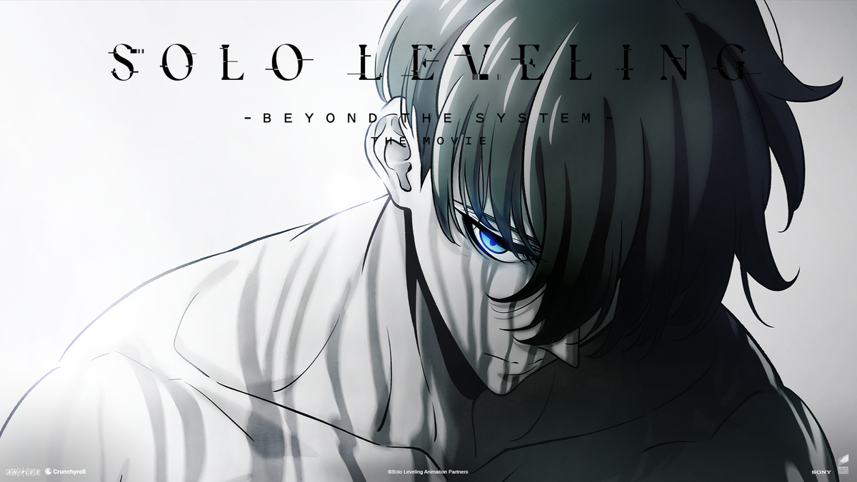 Solo Leveling: Beyond the System Anime Film Announced at Anime Expo 2026