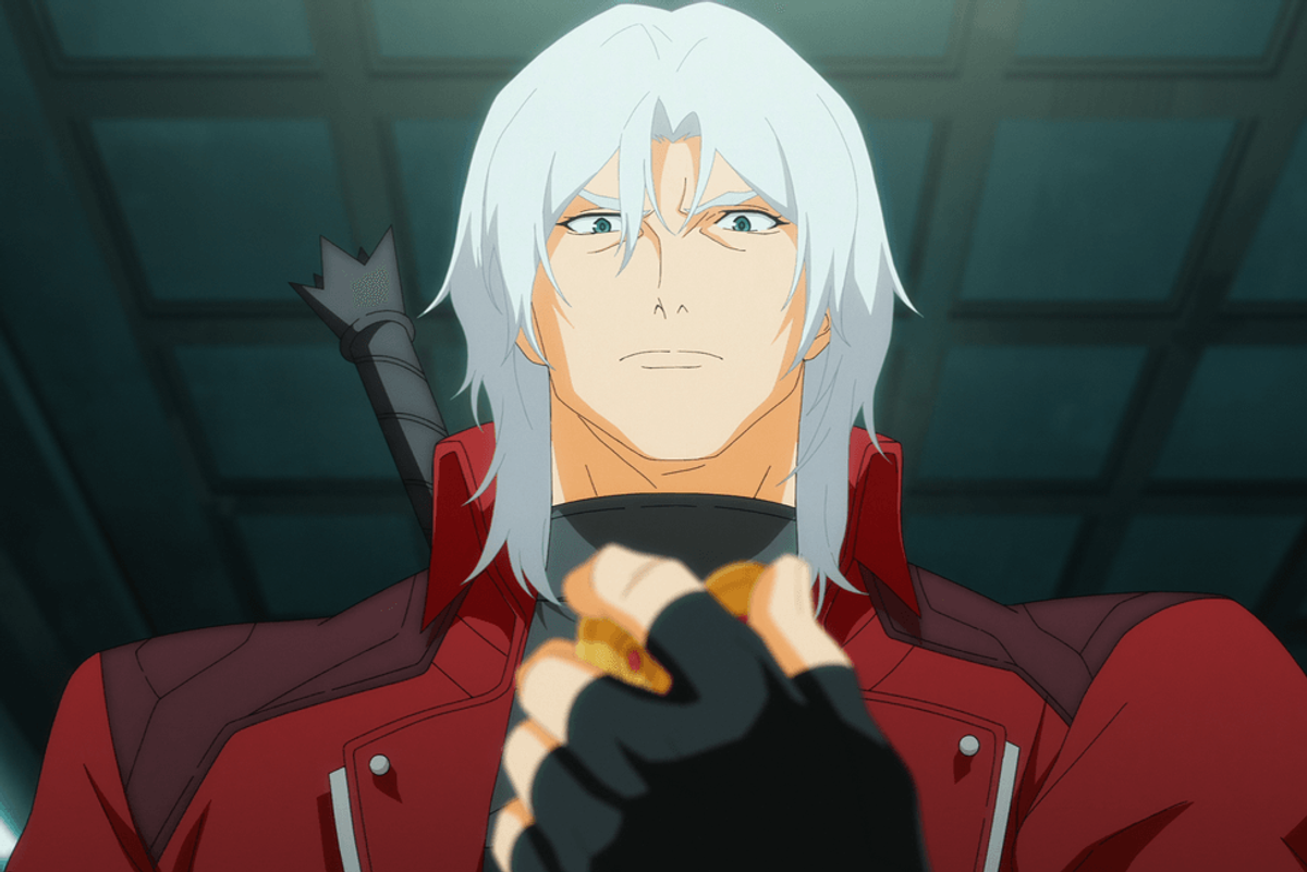 Devil May Cry Reportedly Renewed for Season 3 at Netflix Ahead of Season 2 Launch