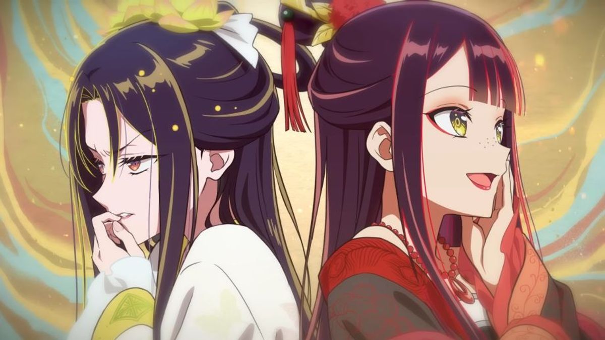 Though I Am an Inept Villainess Anime Premieres July 12, Streams on Crunchyroll and Netflix Asia