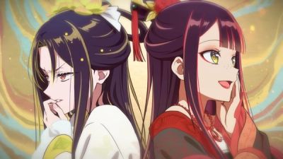 Though I Am an Inept Villainess Anime Premieres July 12, Streams on Crunchyroll and Netflix Asia