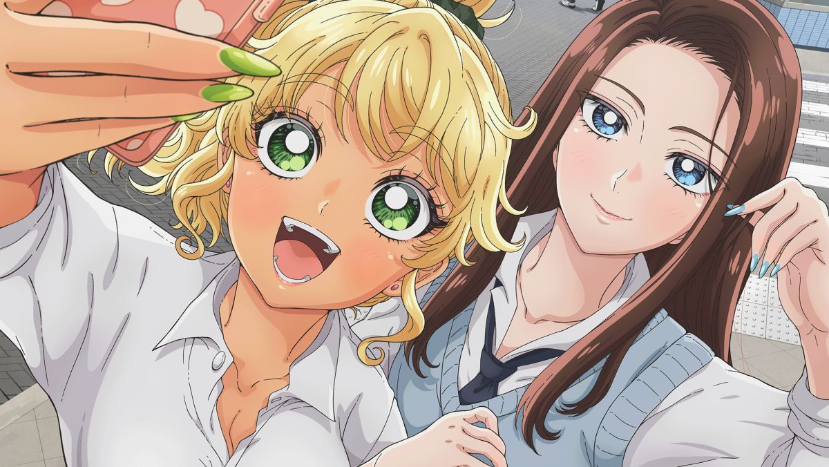 Gals Cant Be Kind to Otaku Anime Premieres April 8 on TMS Entertainment
