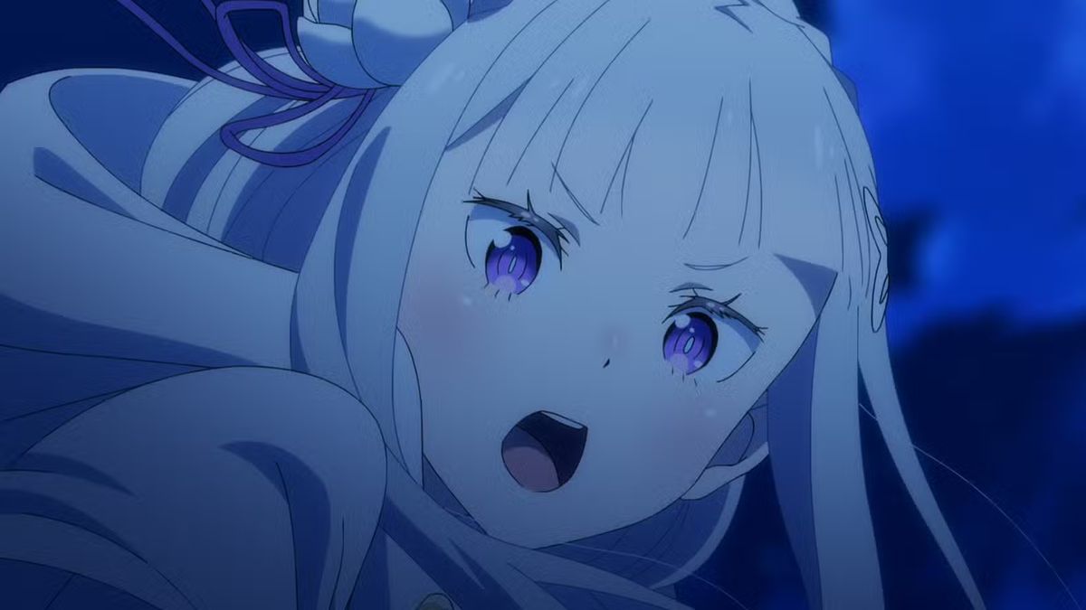 Re:ZERO Season 4 Streams Recapture Arc Trailer With New Cast and Theme Songs