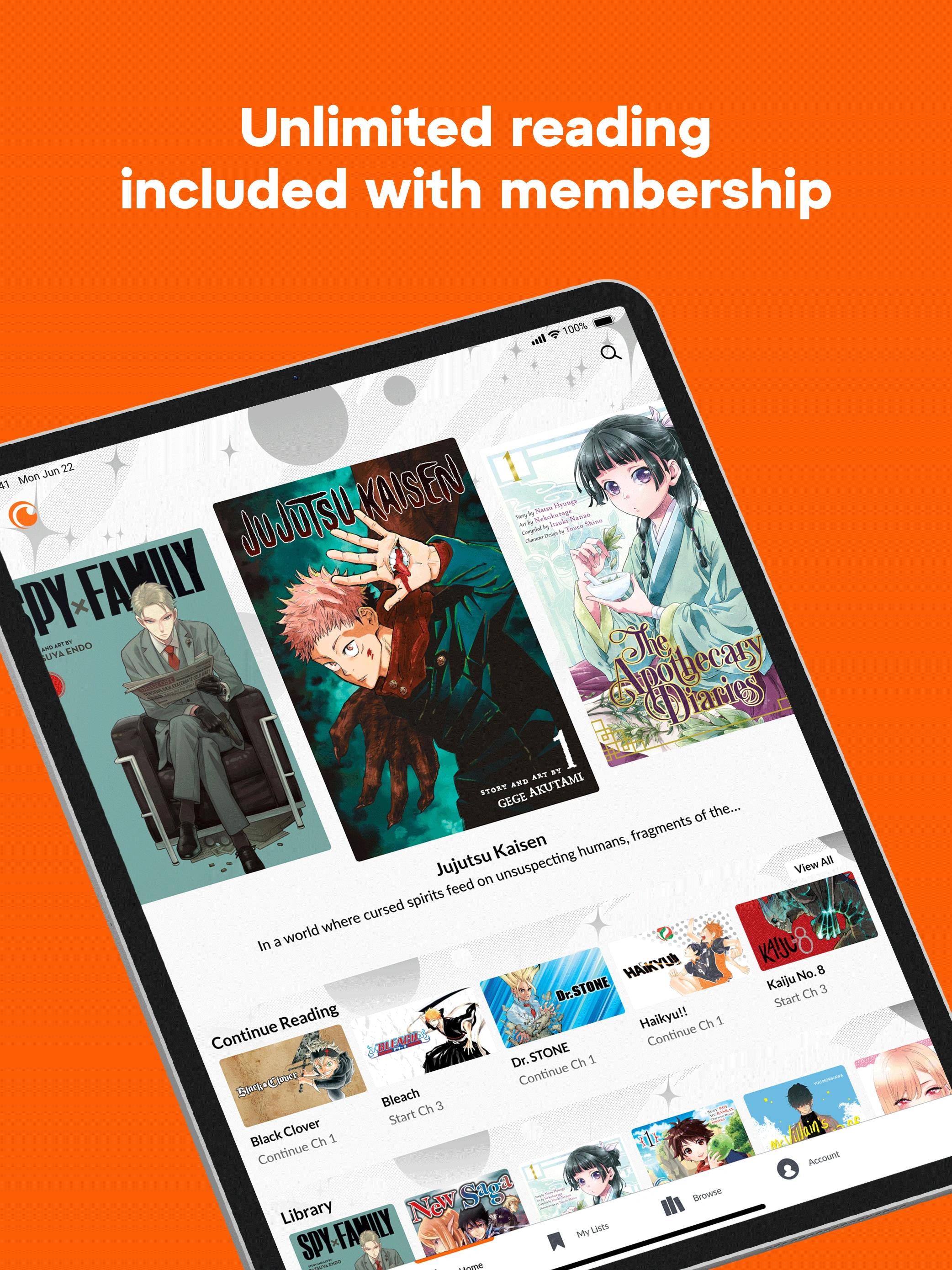 Crunchyroll Manga Adds 23 Kodansha Titles Including Attack on Titan, Fire Force, and Parasyte