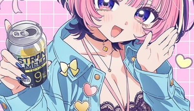 Noa Is My Senior Anime Reveals Lead Cast and 2027 Broadcast