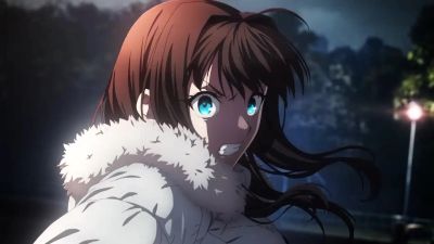 Ufotable's Witch on the Holy Night Film Reveals Character Visuals for Aoko, Alice, and Soujyuro