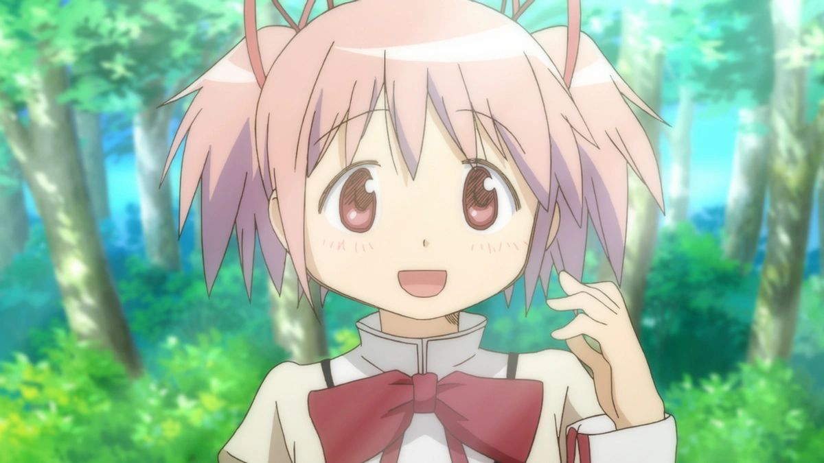 Madoka Magica Walpurgisnacht Rising third trailer reveals two new magical girls and August 28 release