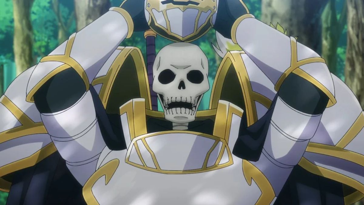 Skeleton Knight in Another World Season 2 Launches With Same-Day English Dub on Crunchyroll