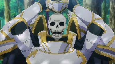 Skeleton Knight in Another World Season 2 Launches With Same-Day English Dub on Crunchyroll