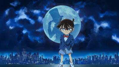 Detective Conan Announces Its First Viewer-Participation Mystery Anime