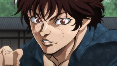 BAKI-DOU: The Invincible Samurai Part 2 Reveals Visual and June 18 Netflix Premiere