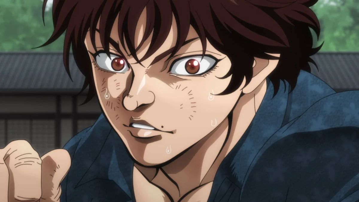 BAKI-DOU: The Invincible Samurai Part 2 Reveals Visual and June 18 Netflix Premiere