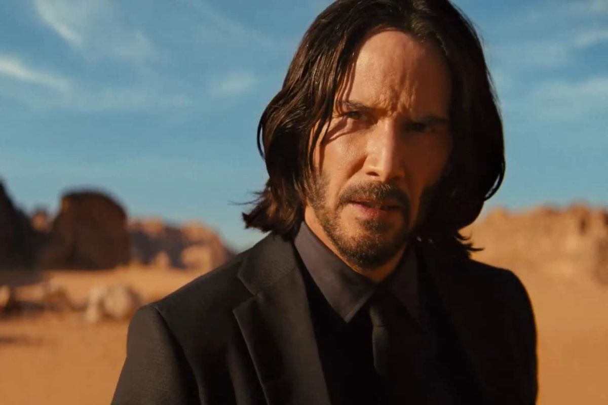 Keanu Reeves Cast as Lead in Hidari Stop-Motion Samurai Film at Cannes