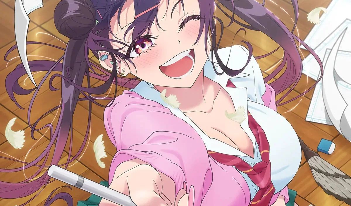 Now That We Draw Anime Sets January 2027 Premiere in First Trailer