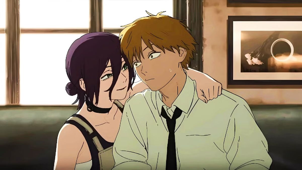 Chainsaw Man: Reze Arc Hits Crunchyroll to Kick Off Ani-May