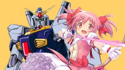 Sunrise and SHAFT Tease First-Ever Joint Anime Project With June 24 Reveal