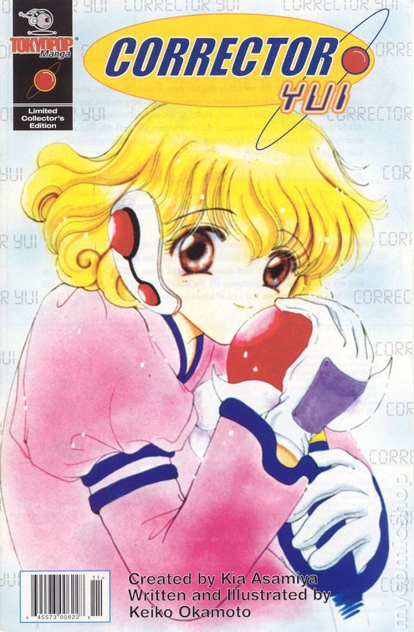 Corrector Yui Manga Creator Keiko Okamoto Dies From Cerebral Hemorrhage