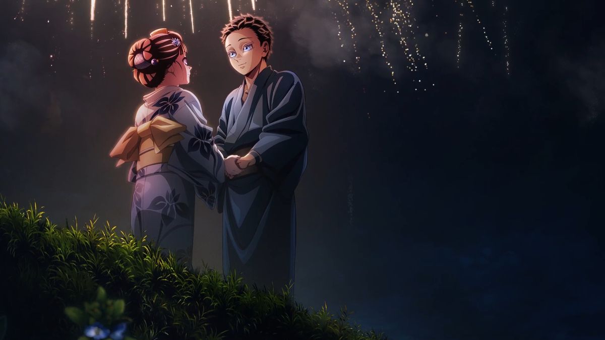 Demon Slayer: Infinity Castle Film Sets Crunchyroll Streaming Date for July 28