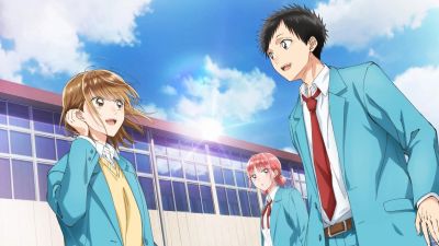 Blue Box Season 2 Starts Weekly Netflix Run