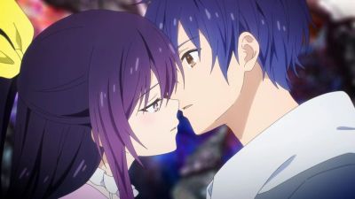 Date A Live F Last Date Film Sets March 26, 2027 Premiere